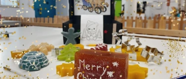 Event-Image for 'Weihnachts-Workshop "Winterwunder-Seifenbox"'