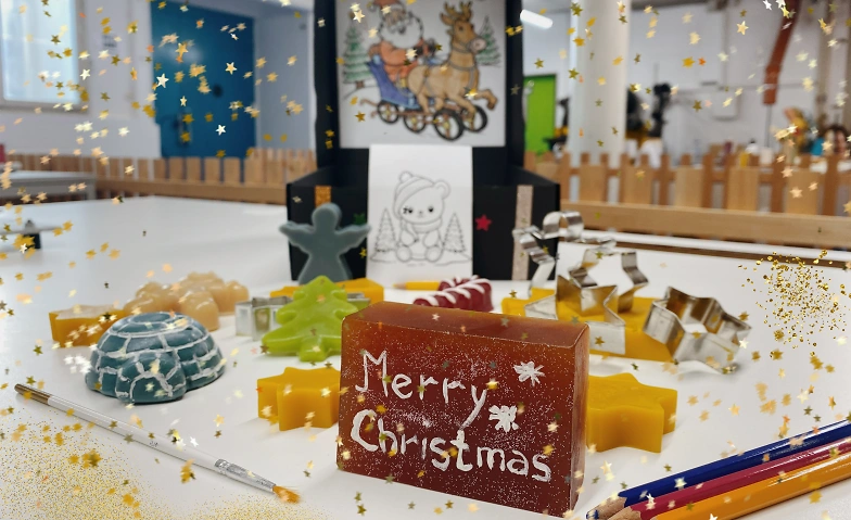 Event-Image for 'Weihnachts-Workshop "Winterwunder-Seifenbox"'