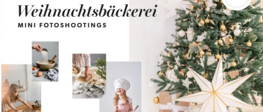 Event-Image for 'Weihnachtsbäckerei Mini Fotoshooting - Weihnachtsmarkt Aarau'