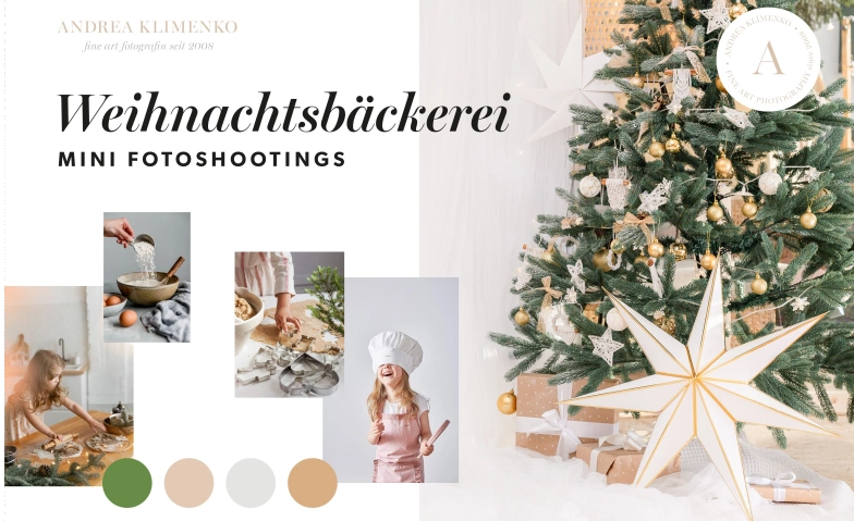 Weihnachtsb&auml;ckerei Mini Fotoshooting - Weihnachtsmarkt Aarau ${singleEventLocation} Tickets