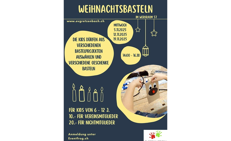 Event-Image for 'Weihnachtsbasteln'