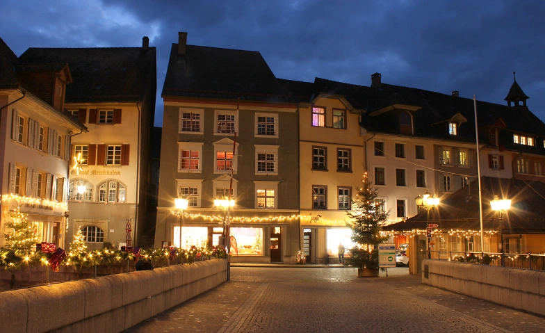 Event-Image for 'Weihnachtsbeleuchtung in der Altstadt'