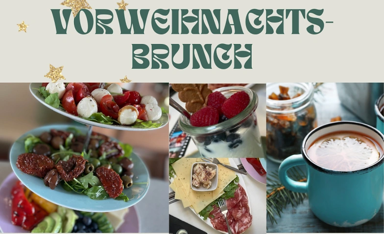 Vorweihnachtsbrunch