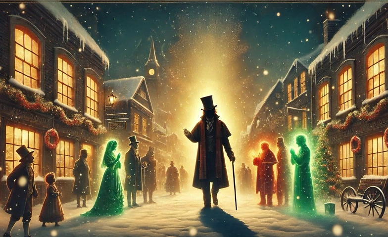 Ensemble Theaterherz: Charles Dickens' Weihnachtsgeschichte Tickets