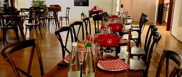 Event-Image for 'Weihnachtshütte: Opening & Käsefondue'