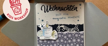 Event-Image for 'Kreative Weihnachtskarten gestalten'