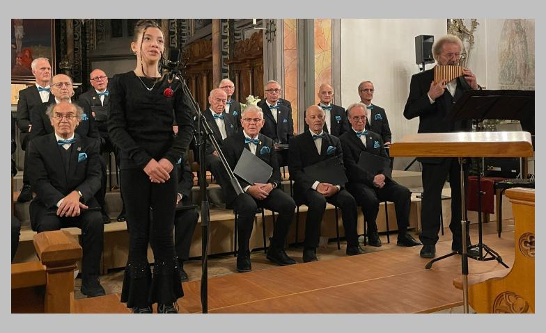 Event-Image for 'Weihnachtskonzert mit Kathi-Chor'