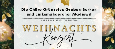 Event-Image for 'Weihnachtskonzert 2025 (Chor/Orchester)'