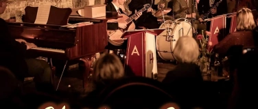 Event-Image for 'Weihnachtskonzert der Swingin Hermlins'