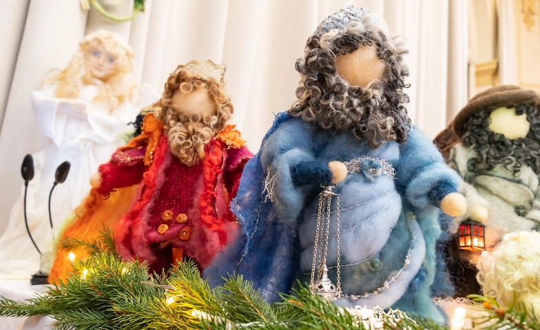 Event-Image for 'Schweizerhof-Weihnachtsmarkt'
