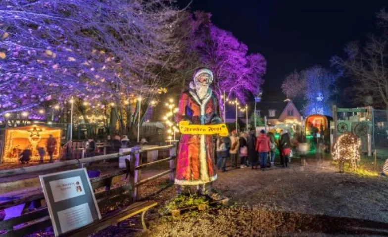 Weihnachtsmarkt Schloss Walbeck, Am Schloß Walbeck 31, 47608 Geldern Billets