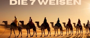 Event-Image for 'Weihnachtsmusical "Die 7 Weisen"'