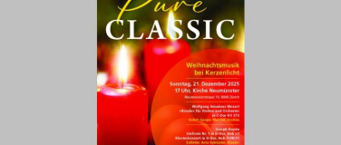 Event-Image for 'Weihnachtsmusik im Neumünster - Pure Classic!'