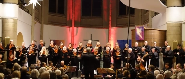 Event-Image for 'J. S. Bach Weihnachtsoratorium'