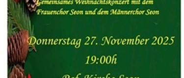 Event-Image for 'Weihnachtskonzert'
