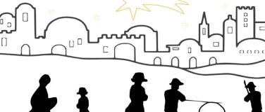 Event-Image for 'Weihnachtsspiel «Wir Kinder von Bethlehem»'