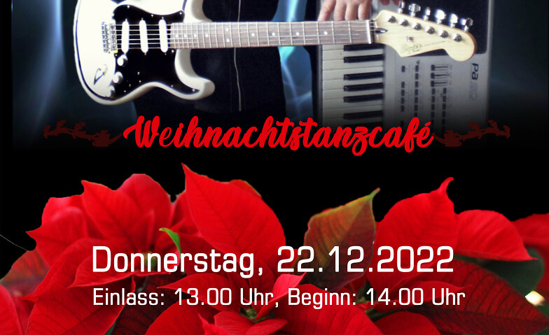 Weihnachts-Tanzcafé mit Little Tandem Stadthalle Limbach-Oberfrohna, Jägerstraße 2, 09212 Limbach-Oberfrohna Tickets