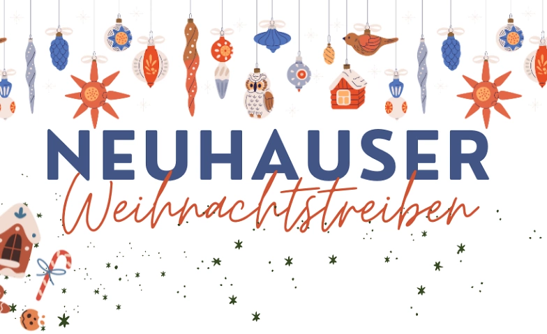 Neuhauser Weihnachtstreiben ${singleEventLocation} Billets