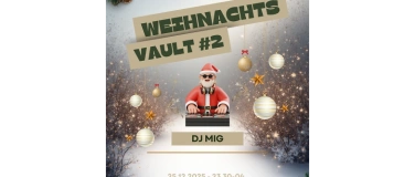 Event-Image for 'Weihnachts-Vault 2'