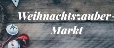 Event-Image for 'Weihnachtszauber-Markt'