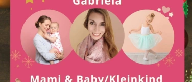 Event-Image for 'Weihnachtszauber mit Gabriela: Singen & Tanzen f&uuml;r Kinder'