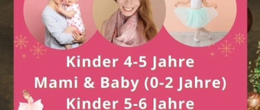 Event-Image for 'Weihnachtszauber mit Gabriela - Mami-Baby - Singen & Tanzen'