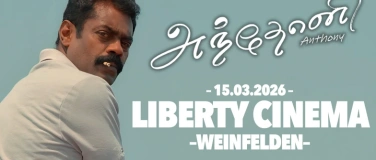 Event-Image for 'Day 1 &ndash; "Anthony" Tamil Movie &ndash; WEINFELDEN/THURGAU Premiere'