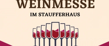Event-Image for 'Degustations-Crashkurs an der Weinmesse Unterentfelden 2026'