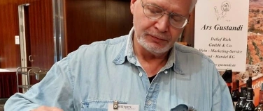 Event-Image for 'Weinplaudereien im Das Weinprinzip von Ars Gustandi'