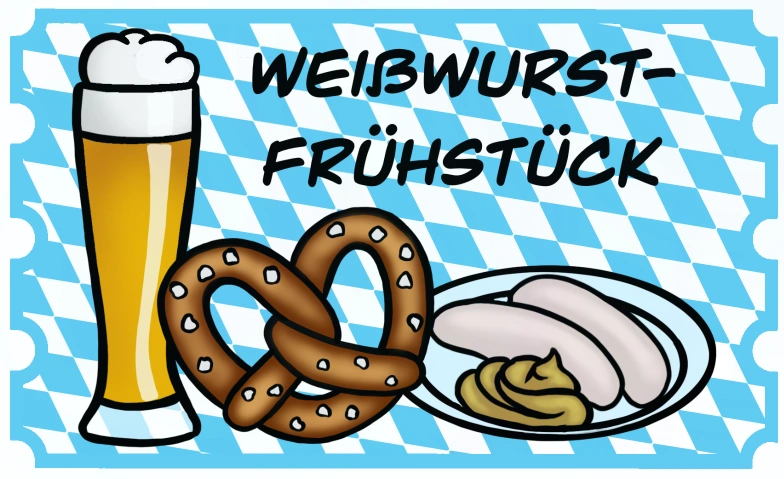 O-Phase 2025: Weißwurstfrühstück Hoepfner Burghof (Biergarten), Haid-und-Neu-Straße 18, 76131 Karlsruhe Billets