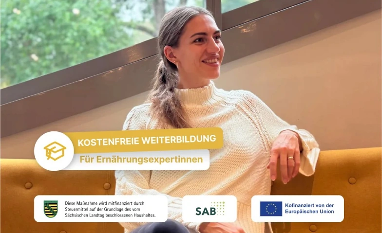 Kostenloses Weiterbildungsprogramm f&uuml;r Ern&auml;hrungsexpertinnen Tickets