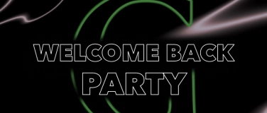 Event-Image for 'Welcome Back Party SHSG X START X ISC'