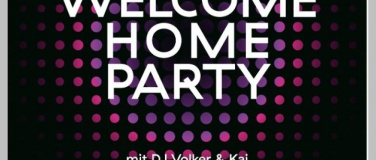 Event-Image for 'Welcome Home Party'