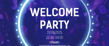 Event-Image for 'ESN Welcome Party !'