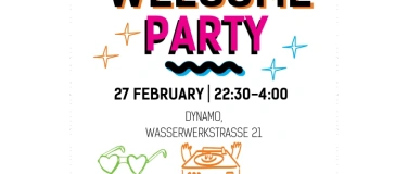 Event-Image for 'Erasmus Student Network:  Welcome Party !'