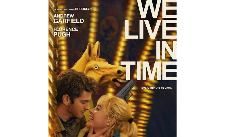 Kino im Schlosshof - We live in time Tickets