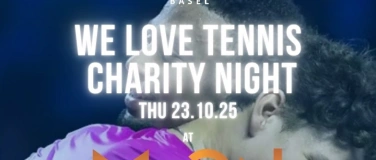 Event-Image for 'Charity Night "We love Tennis" Moon Club'