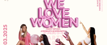 Event-Image for 'We Love Women Party'