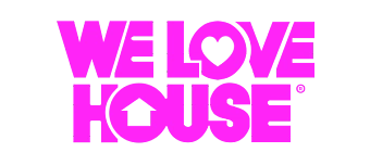 Veranstalter:in von WE LOVE HOUSE