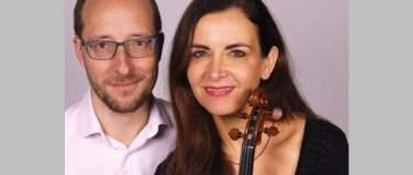 Event-Image for 'Weltklasse im Konzertsaal Solothurn Bettina Sartorius, Violi'