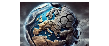 Event-Image for 'Europa und die Schweiz nach der Zeitenwende'
