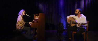 Event-Image for 'Lyrischer Jazz mit dem Duo Bächlin&Elkholy'