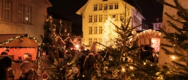 Event-Image for 'Weihnachtsmarkt der Sinne'