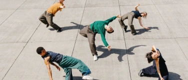 Event-Image for 'We met here - Rafael Smadja & Breakthrough Festival'