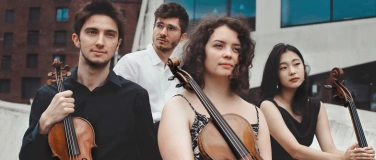 Event-Image for 'Preisträgerkonzert - Wendel Quartet'
