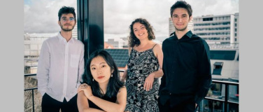 Event-Image for 'Wendel Quartet  Grosse Klavierquartette  Schumann, Bonis,'