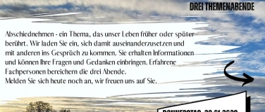 Event-Image for 'Wenn der Abschied zum Leben dazugeh&ouml;rt'