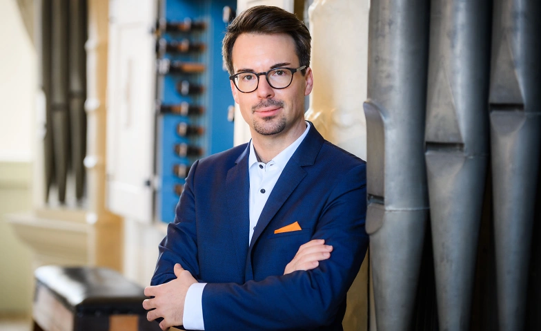 3. Internationales Domorgelkonzert mit Nicolas Berndt Tickets