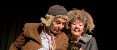 Event-Image for 'Wer bist du denn?'