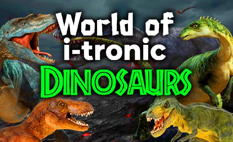 WorId of i-Tronic Dinosaurs - Wolfsburg ${singleEventLocation} Tickets